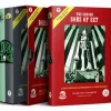 Shop All*5E OAR #7: Dark Tower Slipcase - Miniature Marvels: Airplane Models & Painted Dice