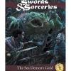 Shop All*5E Sword & Sorceries: The Sea Demon's Gold - Miniature Marvels: Airplane Models & Painted Dice