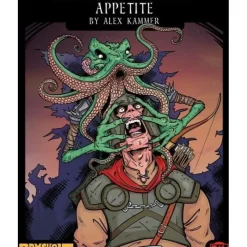 Shop All*5E The Brain Gorger's Appetite - Miniature Marvels: Airplane Models & Painted Dice