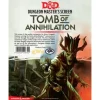 Shop All*5E Tomb of Annilation: DM Screen - Miniature Marvels: Airplane Models & Painted Dice