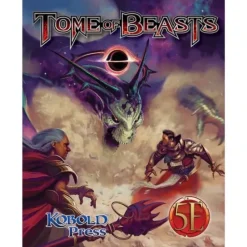 Shop All*5E Tome of Beasts - Miniature Marvels: Airplane Models & Painted Dice