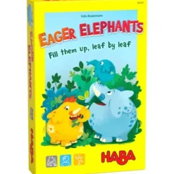 Shop All*Eager Elephants by HABA - Miniature Marvels: Airplane Models & Painted Dice