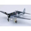 Airplane Model*Easy Models 37298 1:72 F6F Hellcat USN VF-6, Alexander Vraciu, USS Intrepid CV-11, 1944 - Miniature Marvels: Airplane Models & Painted Dice