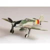 Airplane Model*Easy Models 37262 1:72 Focke-Wulf Fw 190D Luftwaffe IV/JG 3 Udet, 1945 - Miniature Marvels: Airplane Models & Painted Dice