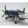 Airplane Model*Easy Models 37231 1:72 F4U Corsair USN VF-17 Jolly Rogers, White 29, Ira Kepford, 1944 - Miniature Marvels: Airplane Models & Painted Dice