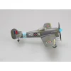Airplane Model*Easy Models 36311 1:72 Hawker Typhoon Mk I RAF No.245 Sqn, Schleswig AB, Germany, 1945 - Miniature Marvels: Airplane Models & Painted Dice
