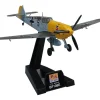 Airplane Model*Easy Models 37284 1:72 Messerschmitt Bf 109E Luftwaffe 1./JG 52, Black 5 - Miniature Marvels: Airplane Models & Painted Dice