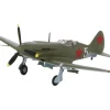 Airplane Model*Easy Models 37225 1:72 MiG-3 Soviet Air Force, Aleksandr Pokryshkin, Russia, 1941 - Miniature Marvels: Airplane Models & Painted Dice
