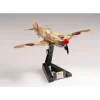Airplane Model*Easy Models 37208 1:72 P-40B Warhawk RAF No.250 Sqn, North Africa, 1941 - Miniature Marvels: Airplane Models & Painted Dice
