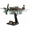 Airplane Model*Easy Models 36424 1:72 P-47D Thunderbolt USAAF 56th FG, 61st FS - Miniature Marvels: Airplane Models & Painted Dice