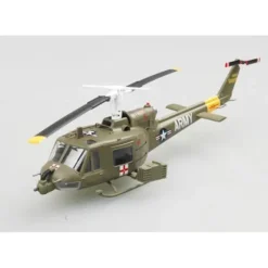 Airplane Model*Easy Models 36908 1:72 UH-1B Huey US Army, Vietnam, 1967 - Miniature Marvels: Airplane Models & Painted Dice
