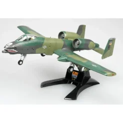 Airplane Model*Easy Models 37110 1:72 USAF A-10A Thunderbolt II USAF 23rd TFW 74th TFS Flying Tigers - Miniature Marvels: Airplane Models & Painted Dice