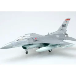 Airplane Model*Easy Models 37125 1:72 USAF F-16C Fighting Falcon USAF, #91-0401 - Miniature Marvels: Airplane Models & Painted Dice
