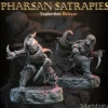 Miniature*Ebonaire - Miniature Marvels: Airplane Models & Painted Dice