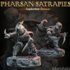 Miniature*Ebonaire - Miniature Marvels: Airplane Models & Painted Dice