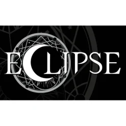 Accessories<Eclipse Gloss Standard Sleeves: Pumpkin Orange (100) - Miniature Marvels: Airplane Models & Painted Dice