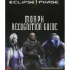 Role-playing Game<Eclipse Phase: Morph Recognition Guide (Hardcover) PHS 21002 - Miniature Marvels: Airplane Models & Painted Dice