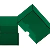 Accessories<Eclipse 2-Piece Deck Box: Forest Green - Miniature Marvels: Airplane Models & Painted Dice
