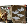 Board Game<Edge: Bridge Set Expansion ASM MWJW03 - Miniature Marvels: Airplane Models & Painted Dice