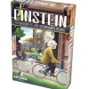 Board Game<Einstein AAX 12001 - Miniature Marvels: Airplane Models & Painted Dice