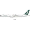 Airplane Model**EL Aviador EAV762 1:200 Mexicana Boeing 757-200 - Miniature Marvels: Airplane Models & Painted Dice