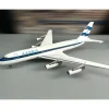 Airplane Model*El Aviador EAVBIB 1:200 Lanica Lineas Aereas de Nicaragua Convair CV-880 - Miniature Marvels: Airplane Models & Painted Dice