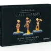 Shop All*Elder Scrolls: Call To Arms - Flame Atronachs - Miniature Marvels: Airplane Models & Painted Dice
