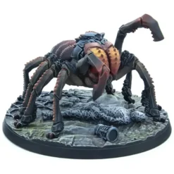 Shop All*Elder Scrolls: Call To Arms- Giant Frostbite Spider - Miniature Marvels: Airplane Models & Painted Dice