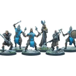 Shop All*Elder Scrolls: Call To Arms - Stormcloak Shieldbreakers - Miniature Marvels: Airplane Models & Painted Dice