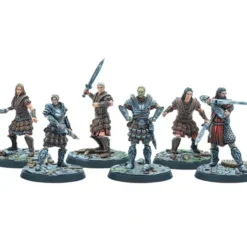 Shop All*Elder Scrolls: Call To Arms - Imperial Vanguard - Miniature Marvels: Airplane Models & Painted Dice