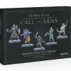 Shop All*Elder Scrolls: Call To Arms - Adventurer Followers - Miniature Marvels: Airplane Models & Painted Dice