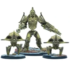 Shop All*Elder Scrolls: Call To Arms - Dwemer Centurion and Ballista - Miniature Marvels: Airplane Models & Painted Dice