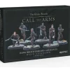 Shop All*Elder Scrolls: Call To Arms - Dark Brotherhood Aspirants - Miniature Marvels: Airplane Models & Painted Dice