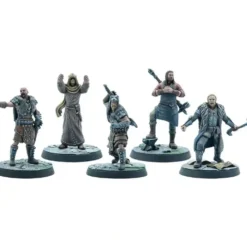 Shop All*Elder Scrolls: Call To Arms - Stormcloak Chieftains - Miniature Marvels: Airplane Models & Painted Dice