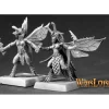 Miniature<Elf Fairies (8): Warlord RPR 06204 - Miniature Marvels: Airplane Models & Painted Dice