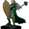 Miniature<Elf Paladin Female: Pathfinder Battles WZK 77508 - Miniature Marvels: Airplane Models & Painted Dice