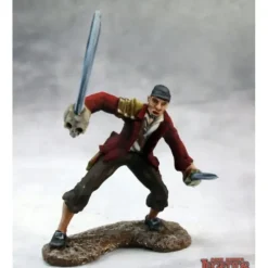 Miniature<Elsker Longlegs, Pirate: Dark Heaven Legends RPR 03636 - Miniature Marvels: Airplane Models & Painted Dice