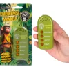Egpull<EMERGENCY MONKEY - Handheld Sound Machine Noise Maker Gag Toy - Archie McPhee - Miniature Marvels: Airplane Models & Painted Dice