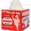 Egpull<Emergency Underpants Dispenser ~ 5-Pack Underwear Gag Joke Gift ~ Archie McPhee - Miniature Marvels: Airplane Models & Painted Dice