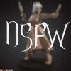 Miniature<Emilia (NSFW) - Miniature Marvels: Airplane Models & Painted Dice