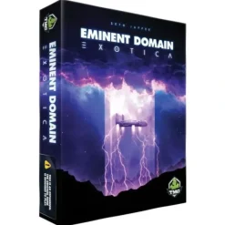 Shop All*Eminent Domain: Exotica Expansion TTT 5006 - Miniature Marvels: Airplane Models & Painted Dice