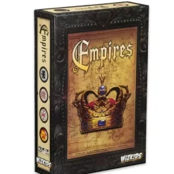 Board Game<Empires: Board Games - Strategy Games WZK 72935 - Miniature Marvels: Airplane Models & Painted Dice