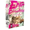 Role-playing Game<Epic Encounters: Hive of the Ghoul-kin SFL EE-013 - Miniature Marvels: Airplane Models & Painted Dice