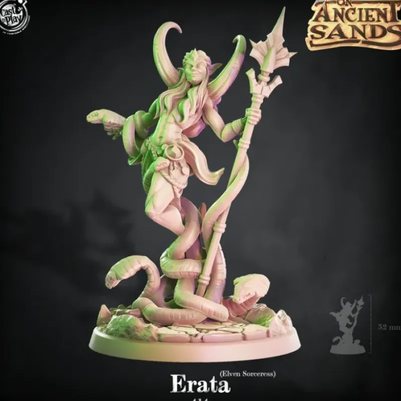 Miniature<Erata - Miniature Marvels: Airplane Models & Painted Dice