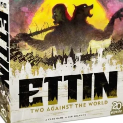 Board Game<Ettin: Board Games - Strategy Games WZK 87502 - Miniature Marvels: Airplane Models & Painted Dice
