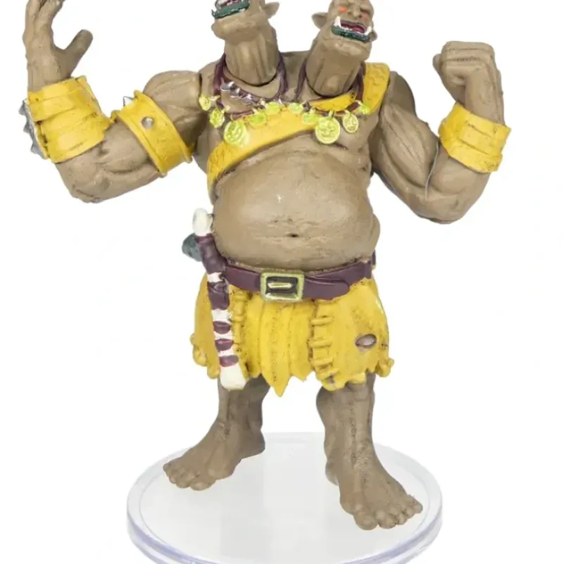 Shop All*Ettin (Unarmed Attack)) Bestiary Unleashed - Miniature Marvels: Airplane Models & Painted Dice