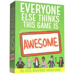 Shop All*Everyone Else Thinks This Game Is Awesome: Base Game - Miniature Marvels: Airplane Models & Painted Dice