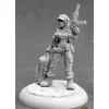 Miniature*Evie, Post-Apocalyptic Heroine: Chronoscope RPR 50283 - Miniature Marvels: Airplane Models & Painted Dice