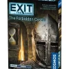 Shop All*EXIT: The Forbidden Castle TAK 692872 - Miniature Marvels: Airplane Models & Painted Dice