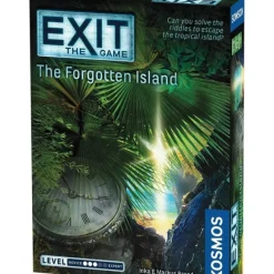 Shop All*EXIT: The Forgotten Island TAK 692858 - Miniature Marvels: Airplane Models & Painted Dice